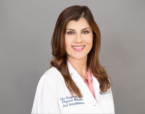 Ziba Ranjbaran, MD