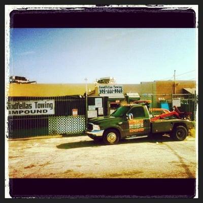 GoodFellas Towing & Recovery