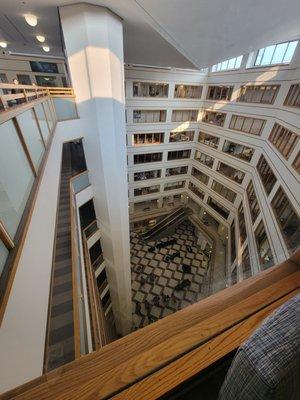 Henry Ford Medical Center - New Center One