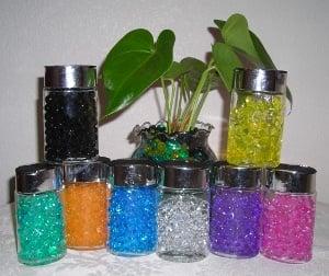 Water beads 10g a pack. Available color are limited $1.00 a pack