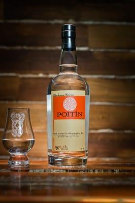 Rowhouse Spirits Poitin