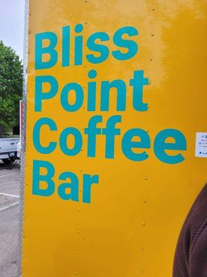 Bliss Point Coffee Bar