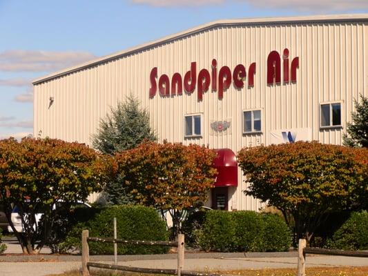 Sandpiper Air