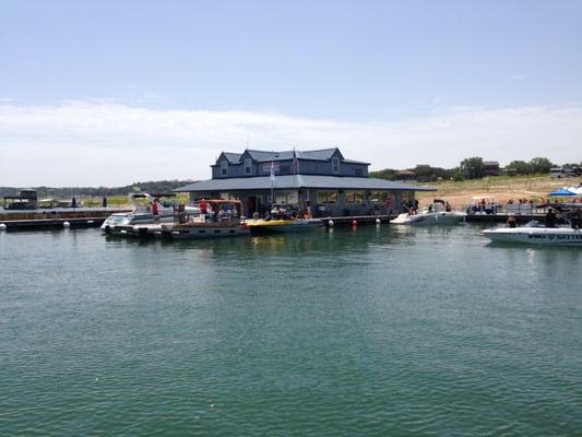 Best Gas dock on Lake Travis, hands down. Full service! Only Valvetec Marine fuel sold here.