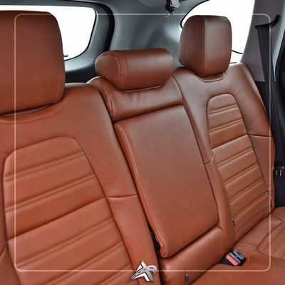 Custom Premium Leather Interior