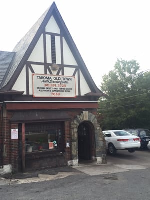 Takoma Old Town Auto Service Center