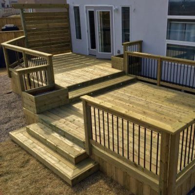 Decking