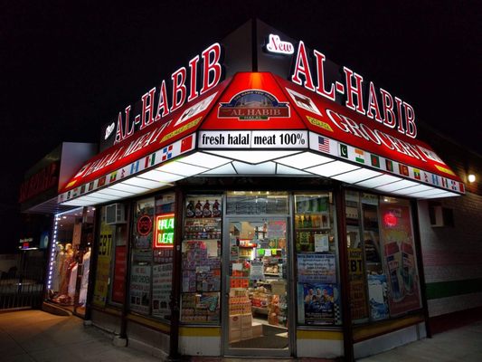 New Al-Habib Halal Meat Market