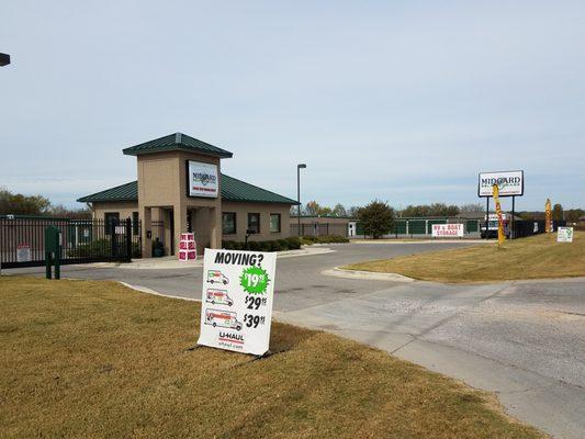 U-Haul Neighborhood Dealer