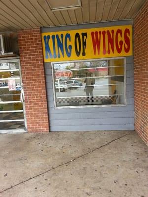 King of Wings