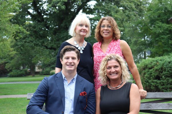 Debi, Kristie, Michael and Shari