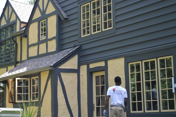 Exterior Painting - Wynnewood, PA