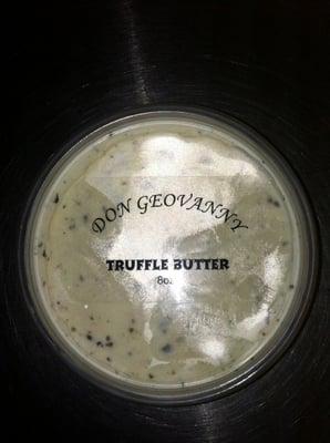 TRUFFLE BUTTER