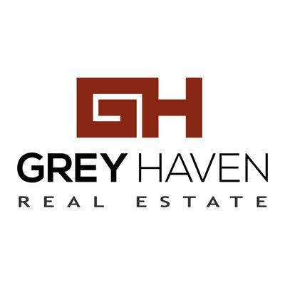 Grey Haven Real Estate Logo