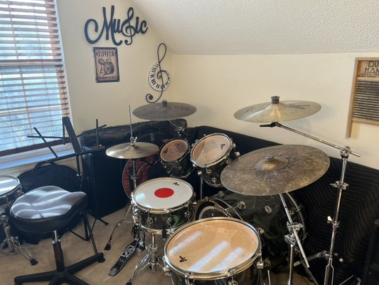 Dw, Meinl, Zildjian, Attack Drumheads