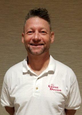 Stephen is the Owner and Operator of The Grout Doctor of Jacksonville & St. Augustine.