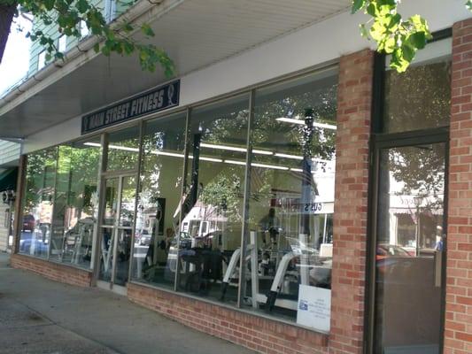 Main Street Health & Fitness