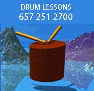 DRUM LESSONS IN GARDEN GROVE