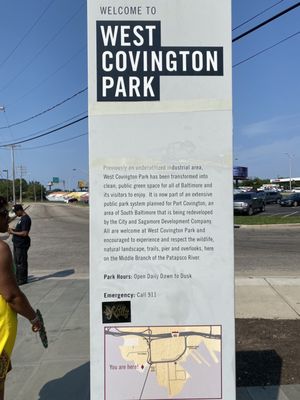 Port Covington