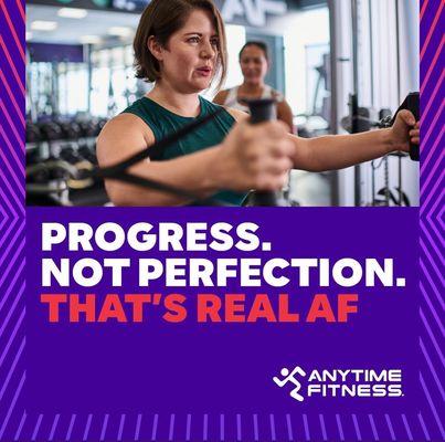 Anytime Fitness