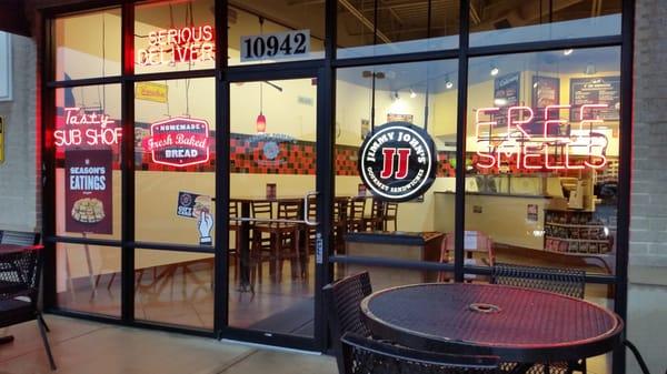 See what #The317Live thinks of Jimmy Johns.