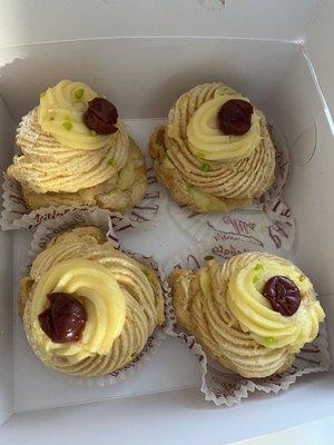 St. Joseph's pastries @food_ie_gram