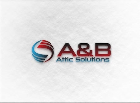 AB Attic Solutions Logo