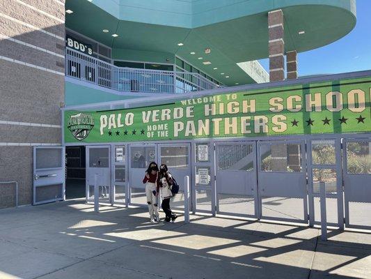 Palo Verde High School