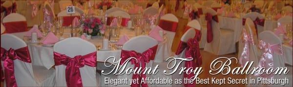 Mount Troy Ballroom