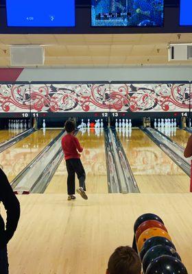 Youth Sanctioned Bowling Leagues