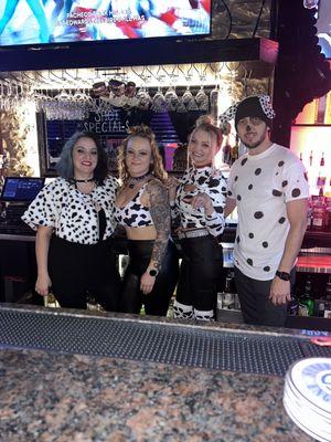 The best, experienced bartenders in downtown round rock.. find them at Main Street bar 101