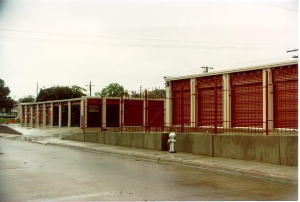 A Garland Self Storage