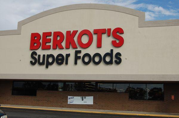 Berkot's Super Foods Watseka, IL