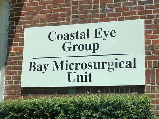 Coastal Eye Group