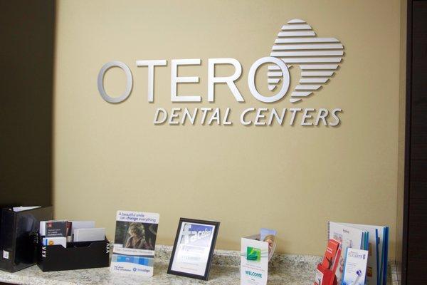 Welcome to Otero Dental Centers