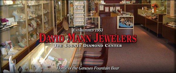 David Mann Jewelers