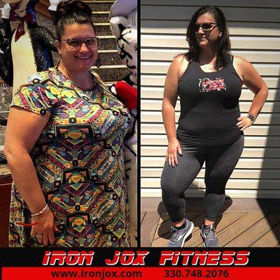 Iron Jox Fitness