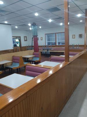 Seating area