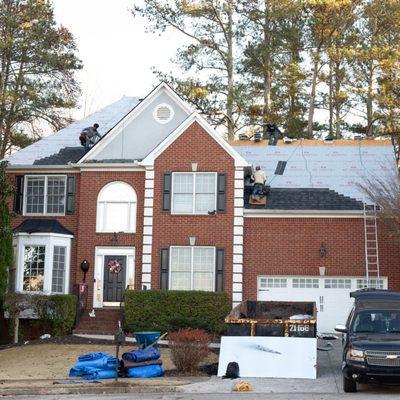 Certified Quality Roofing