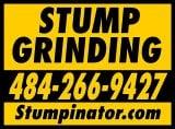 Stumpinator Stump Grinding