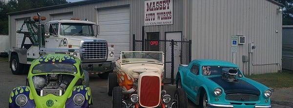 Massey Auto Works