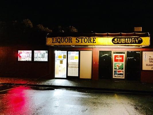 South Salem Liquor Mart