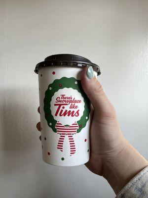 Tim Hortons