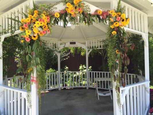 Arroyo Grande Heritage Square Park Gazebo