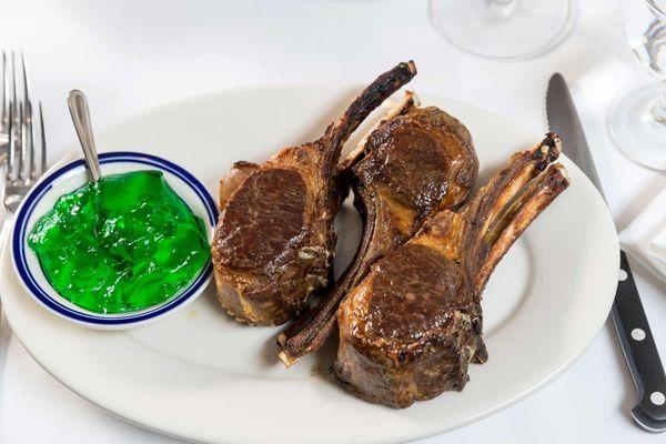 Lamb Chops