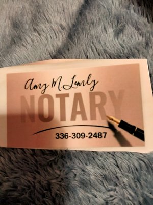 MTM Notary