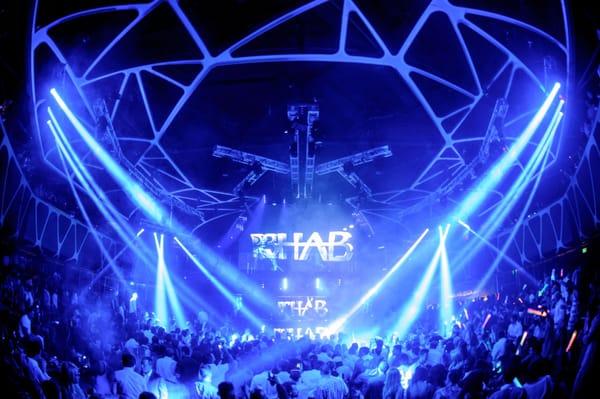 R3HAB in VEGAS (Hakkasan Nightclub)