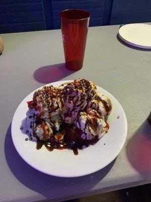 Ice. Cream Nachos