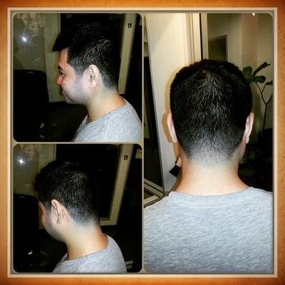 Mens fade/haircut