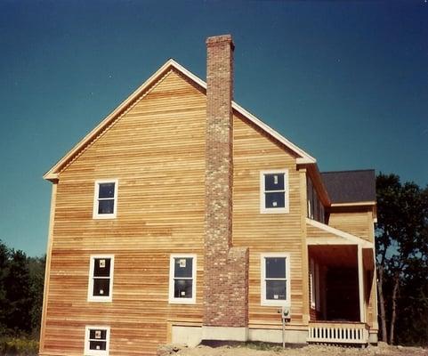 New Construction chimney specialist in Bolton, ma